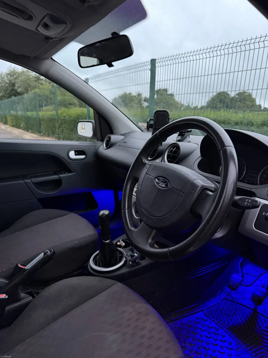 2005 Ford Fiesta 1.25 Petrol - Image 3