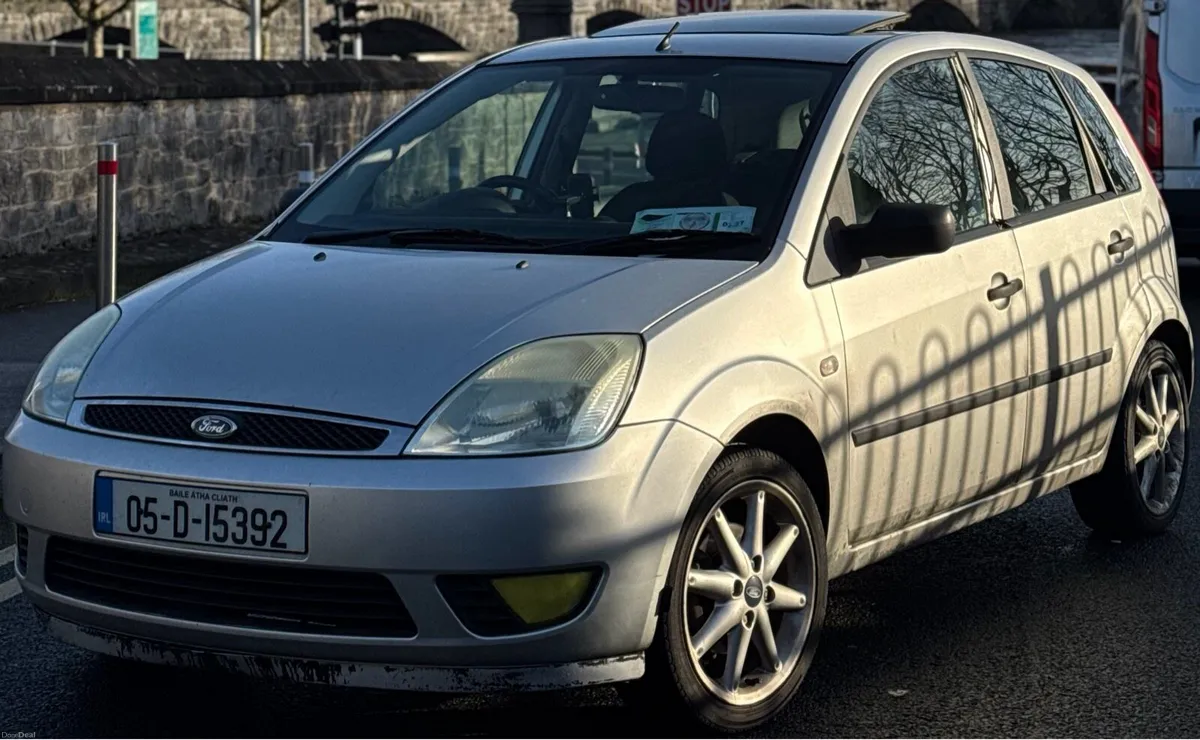 2005 Ford Fiesta 1.25 Petrol - Image 6