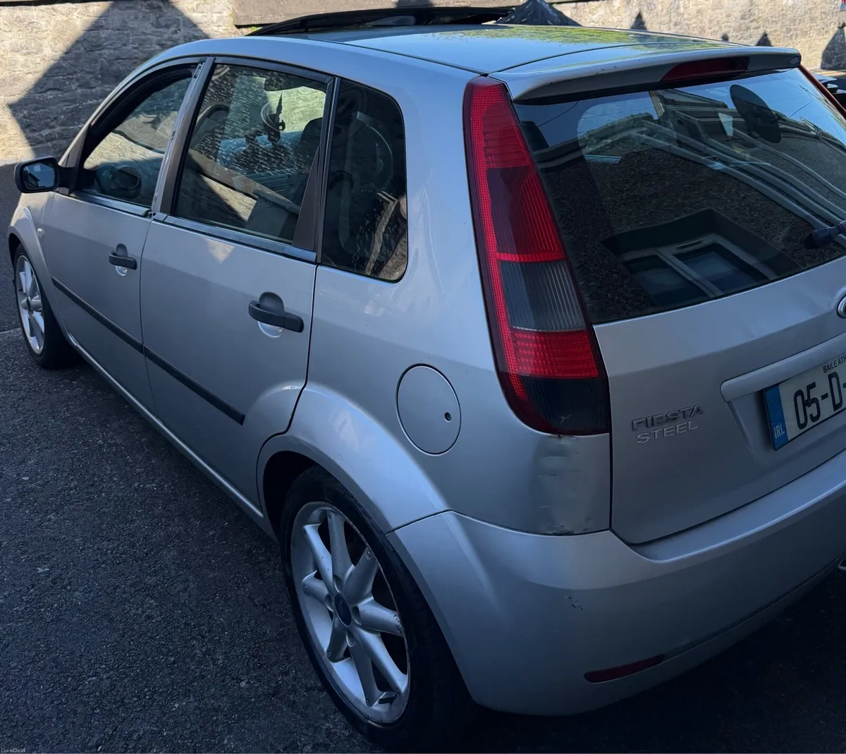 2005 Ford Fiesta 1.25 Petrol - Image 4