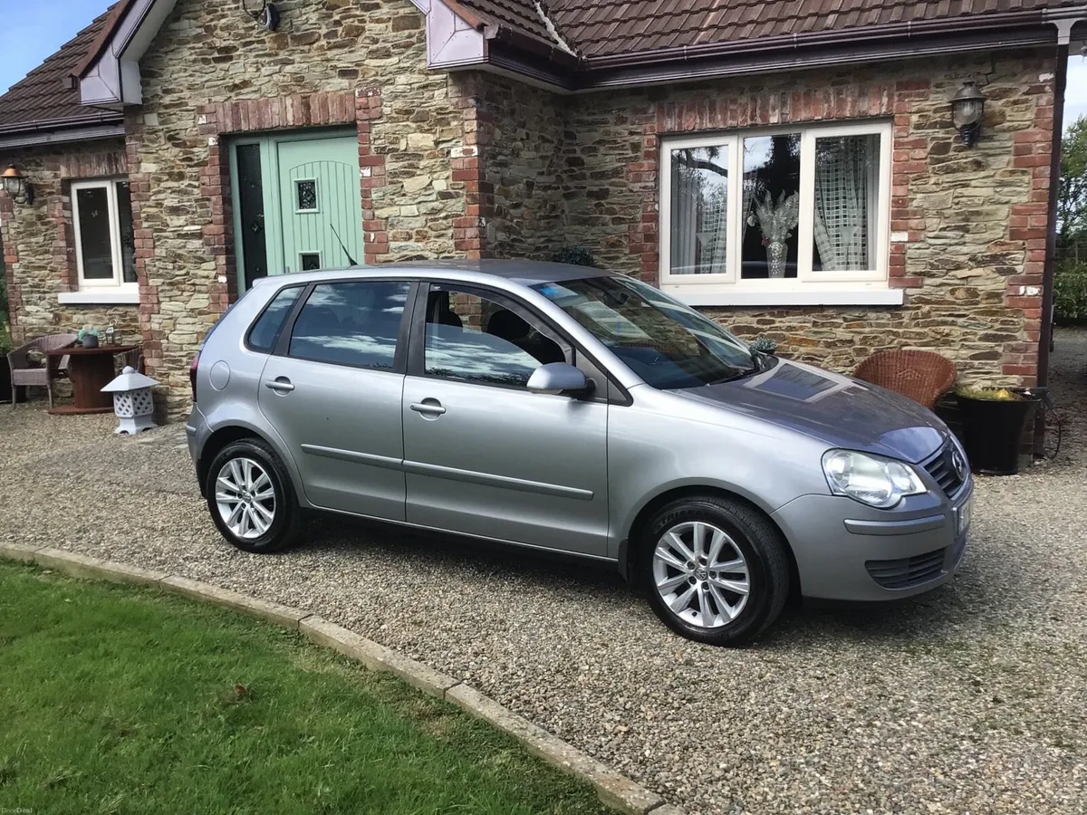 Volkswagen polo comfortline - Image 1