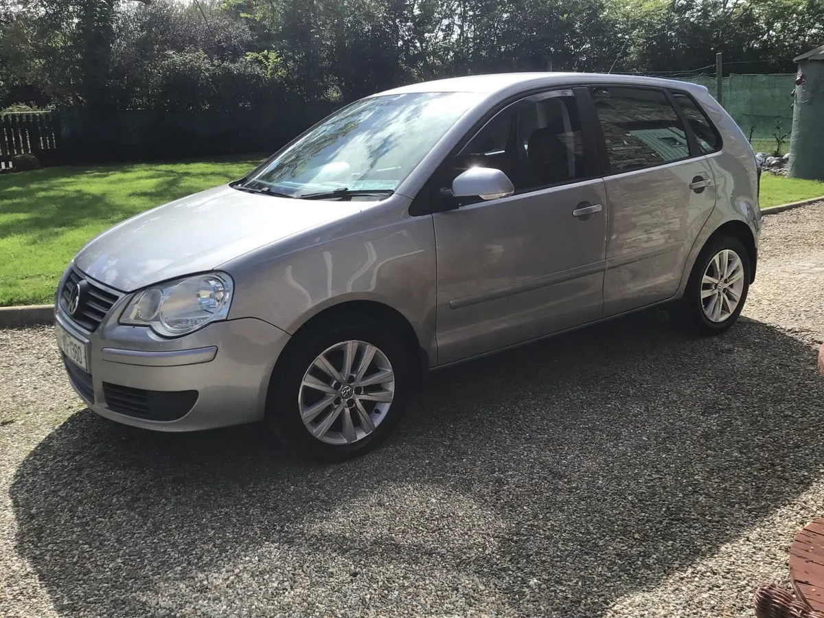 Volkswagen polo comfortline - Image 2
