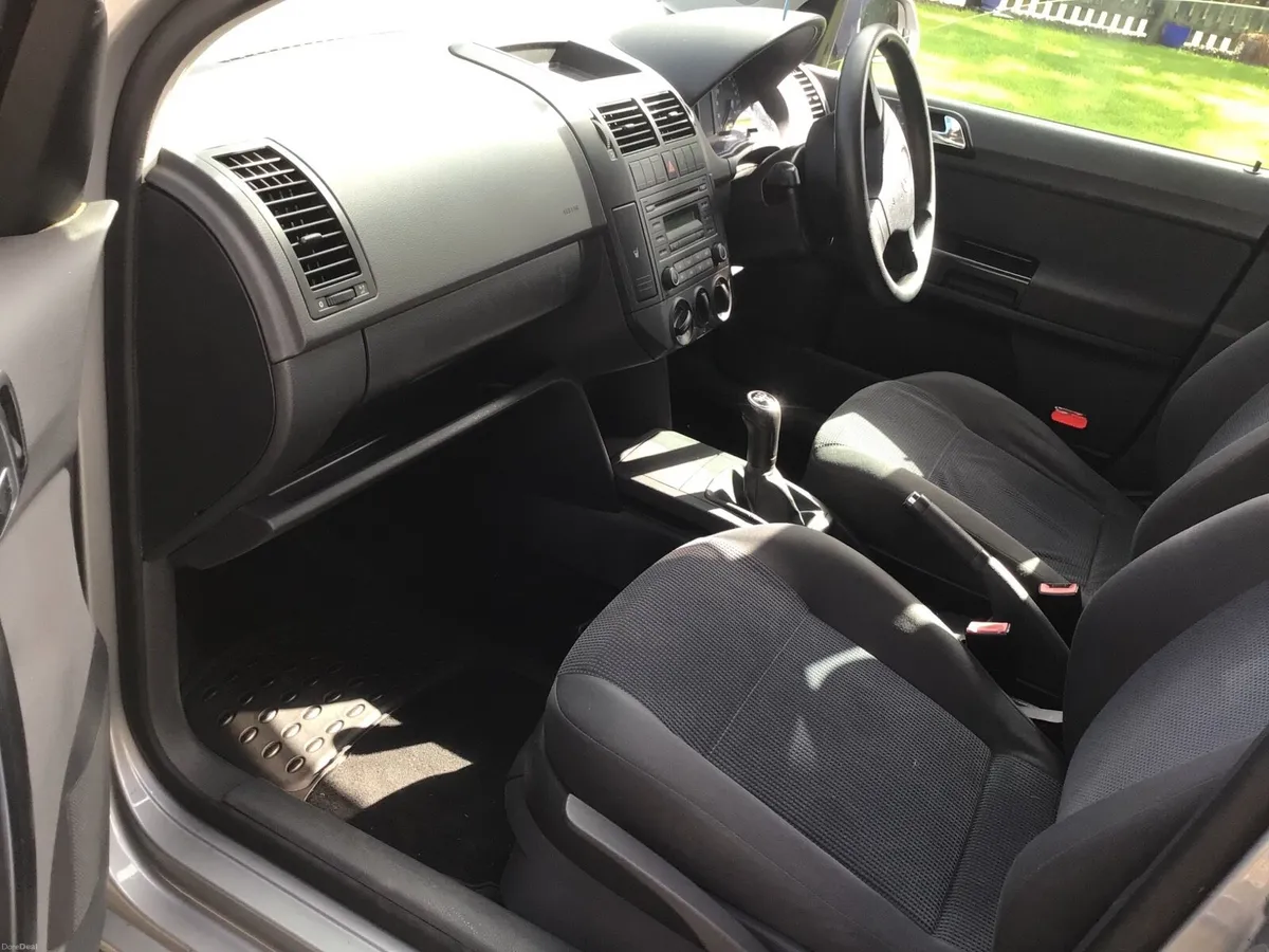 Volkswagen polo comfortline - Image 6
