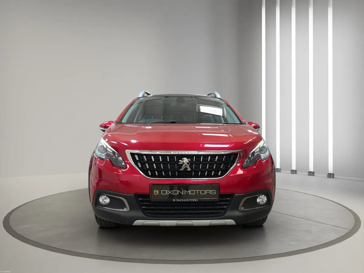 Peugeot 2008 2019 - Image 2