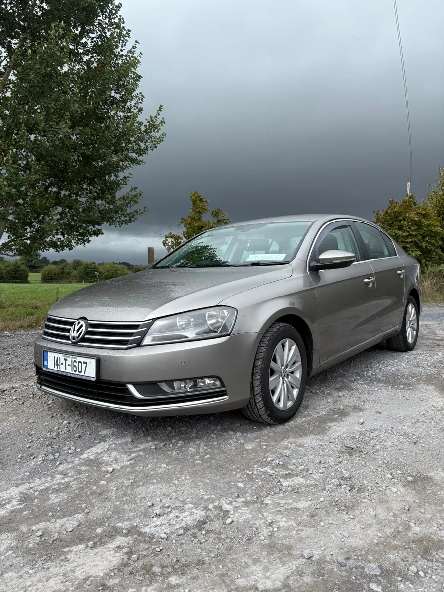 2014 VW Passat 1.6 TDI BlueMotion - Image 5