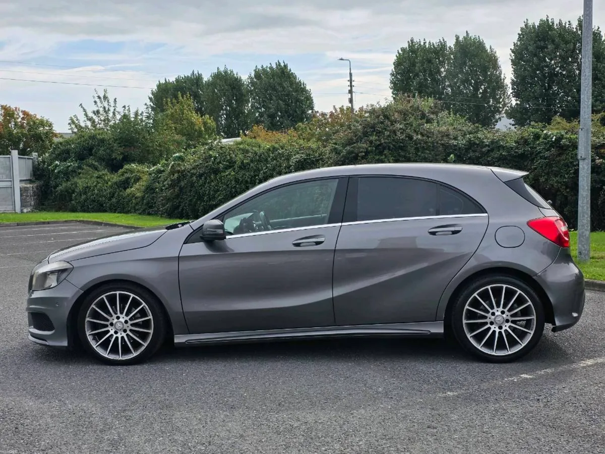 141 MERCEDES A200 CDI AMG AUTOMATIC - Image 6