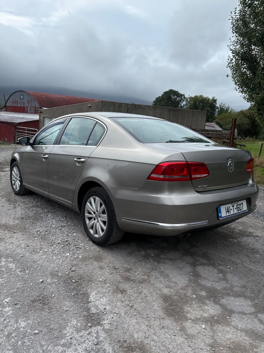 2014 VW Passat 1.6 TDI BlueMotion - Image 6