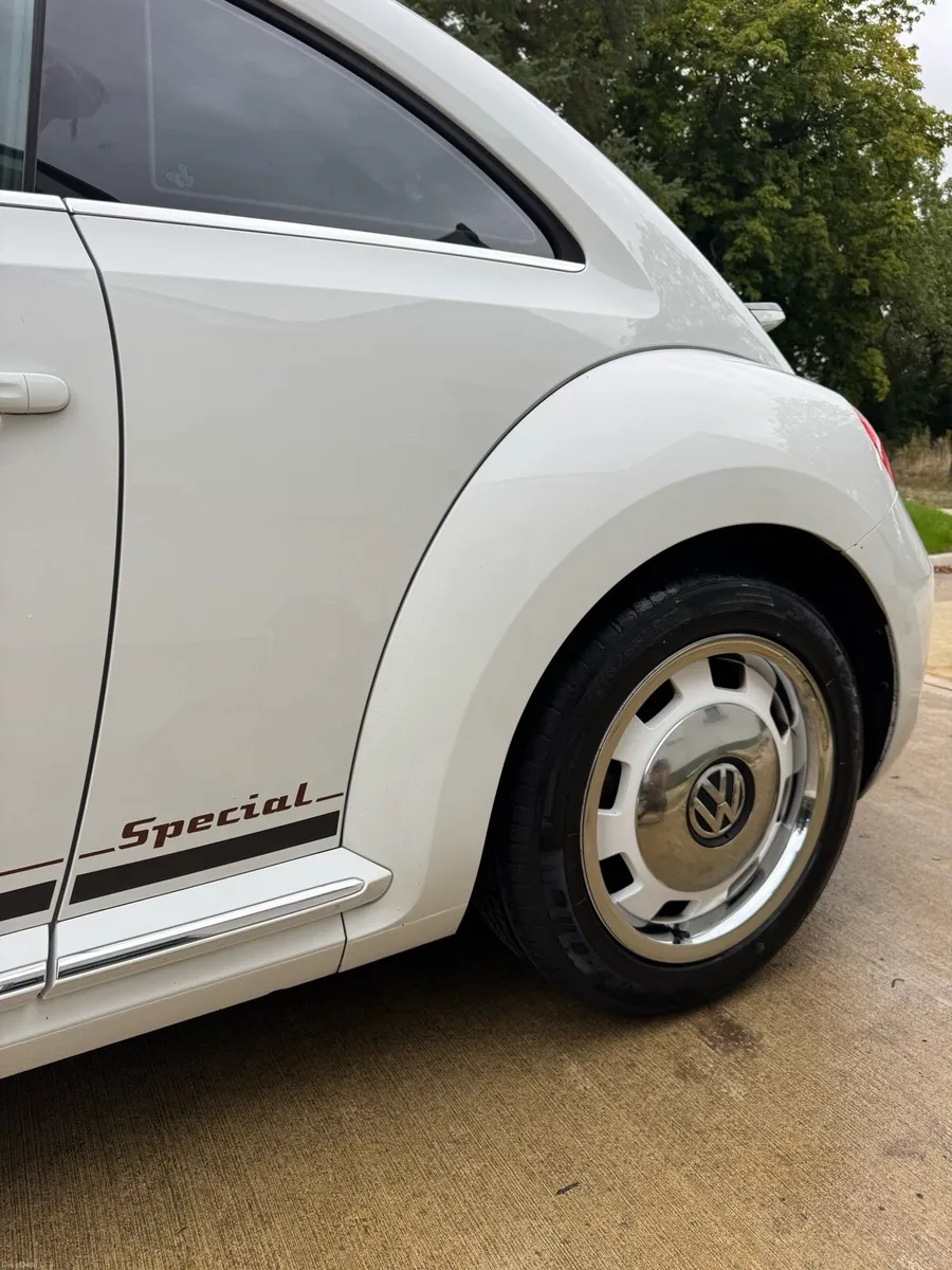 Volkswagen beetle - Image 6