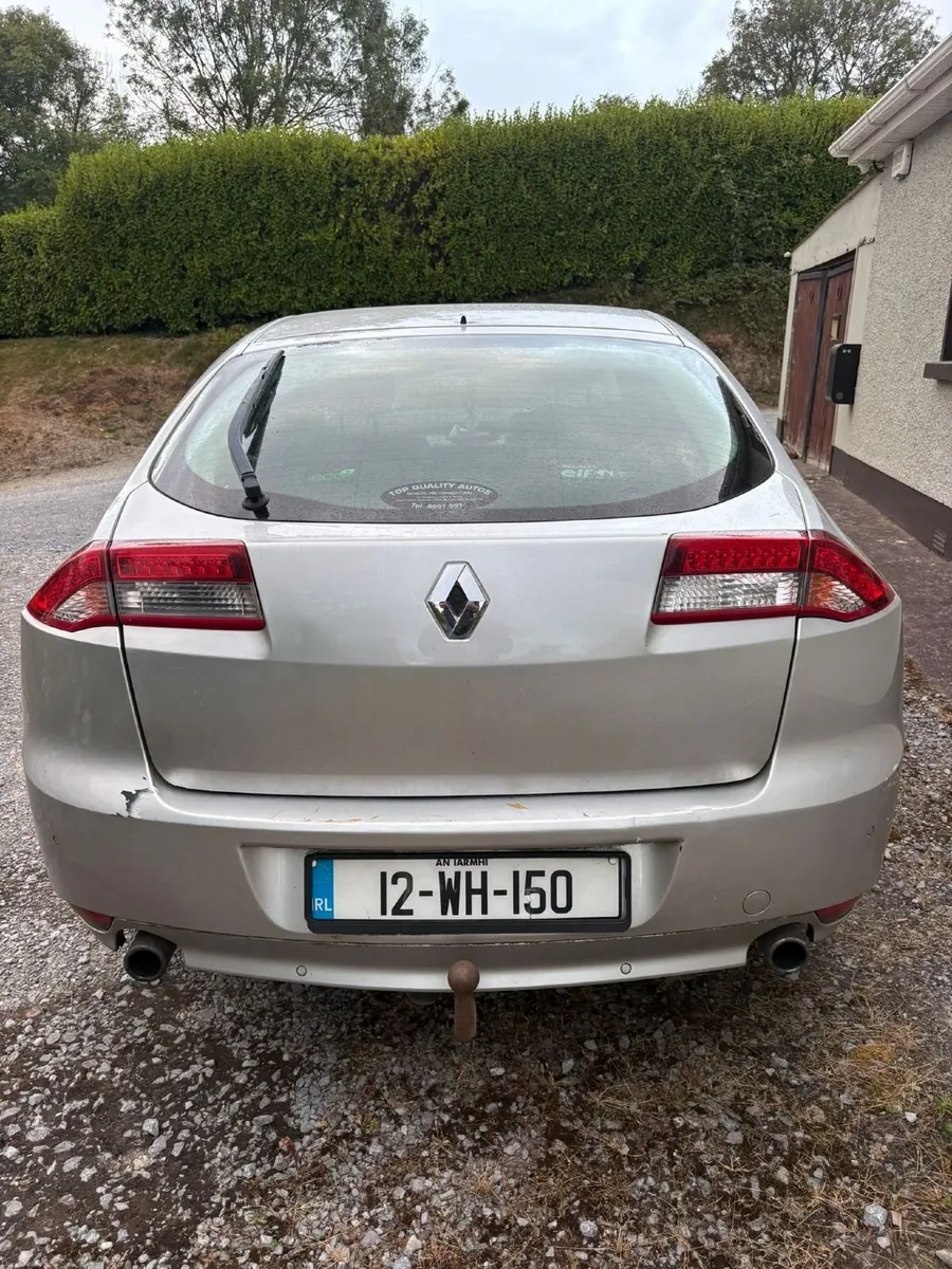 Renault Laguna 2012 - Image 3