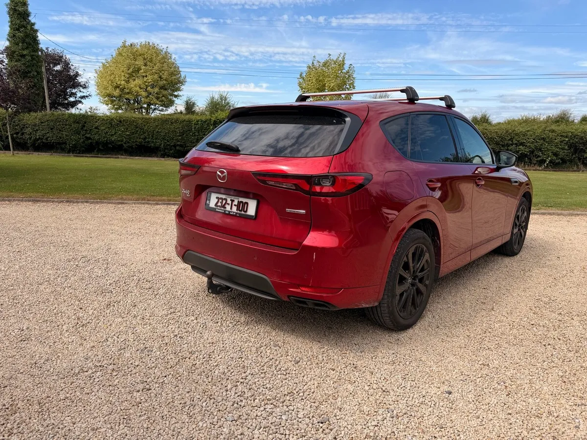 Mazda CX60 - Image 3