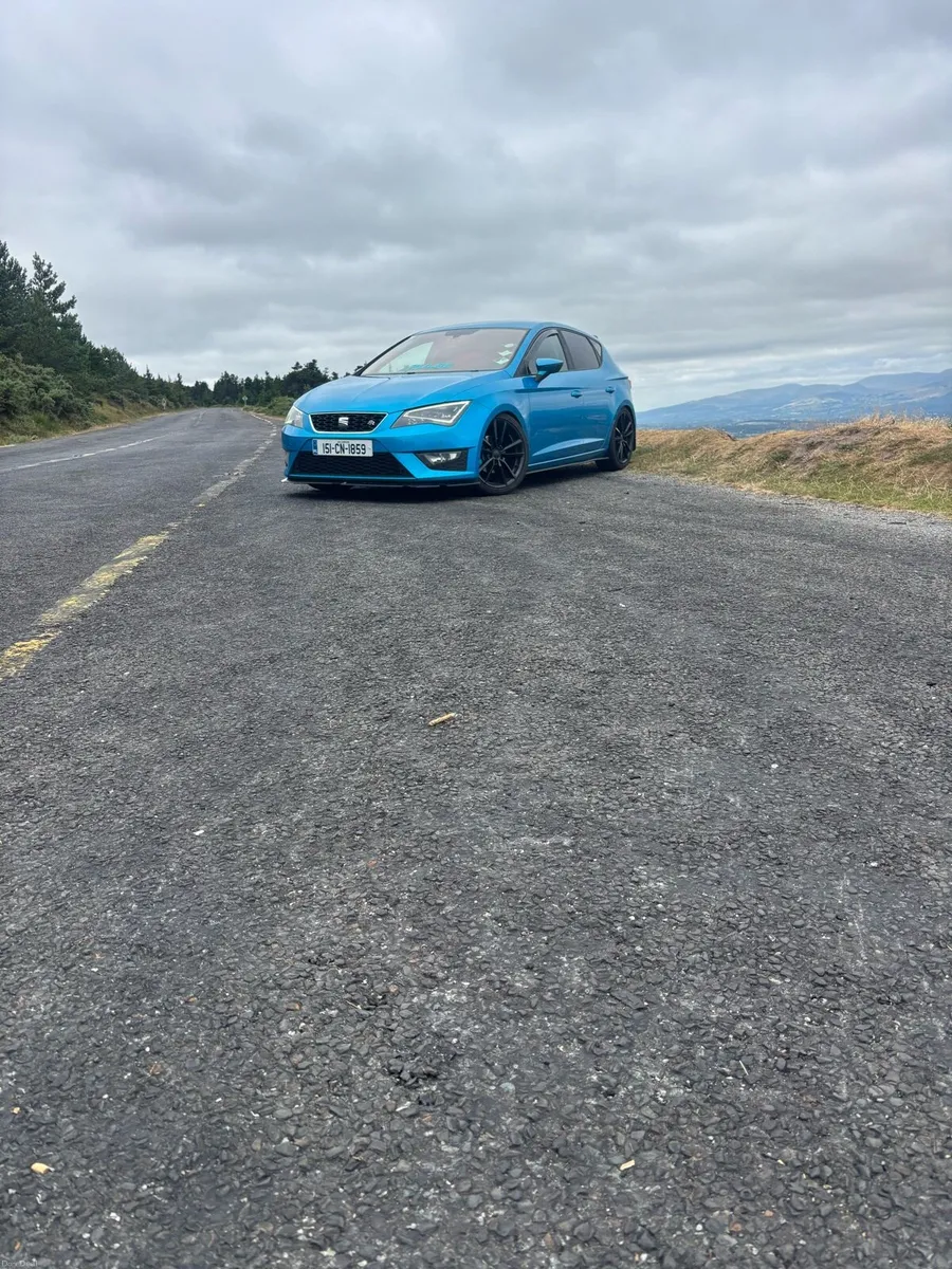 Seat Leon - Image 4