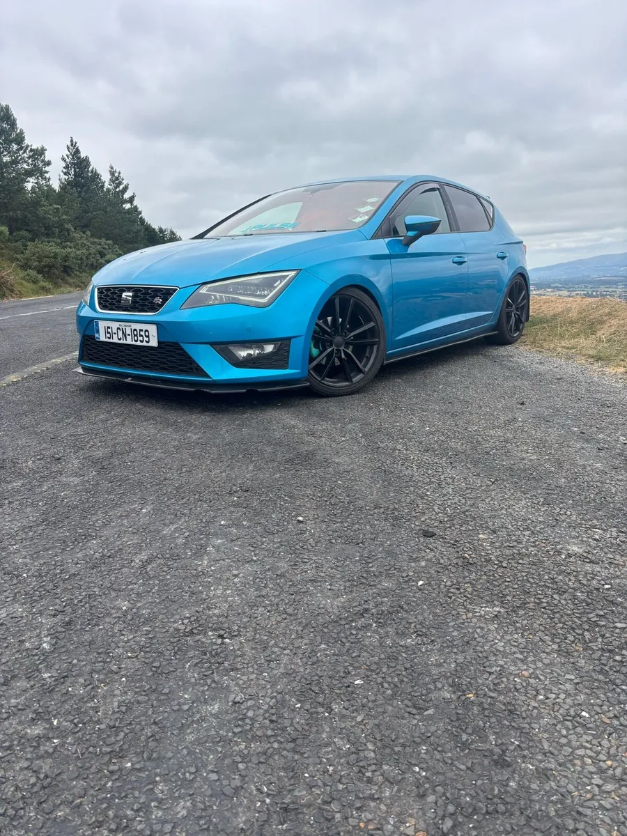 Seat Leon - Image 1