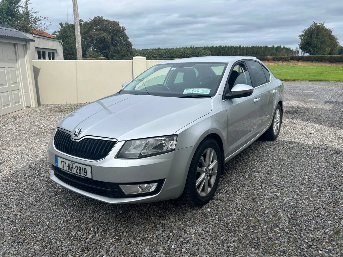 Skoda Octavia 2017 - Image 1