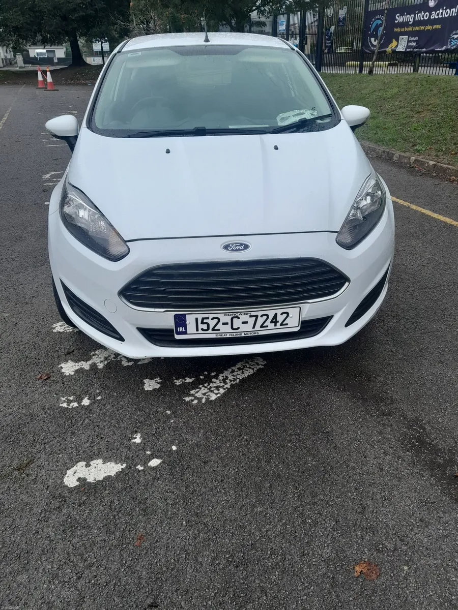Ford Fiesta 2015 - Image 1