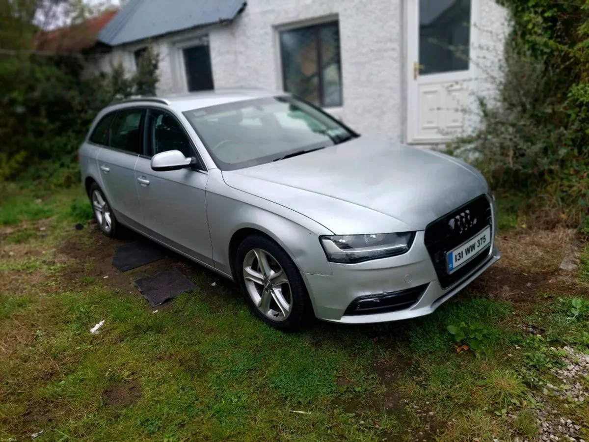 Audi Est. MIGHT Swap or. Trade. In - Image 4