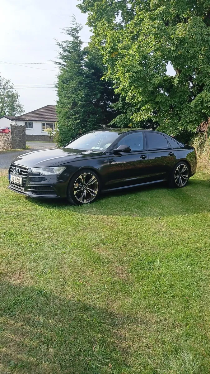Audi A6 - Image 1