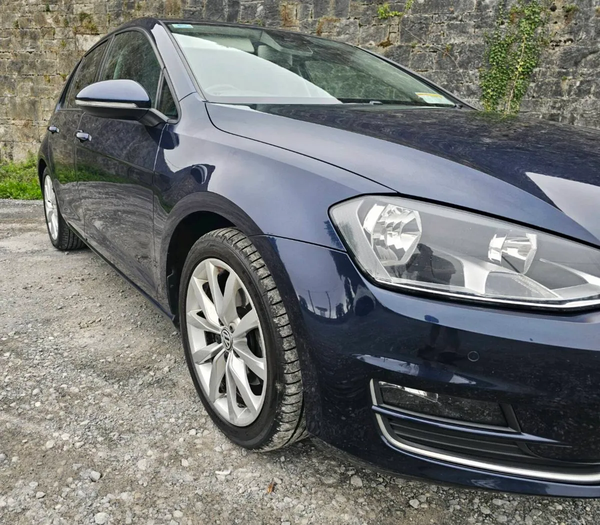 VW Golf Highline only 217,000kms. NCT 16/01/27 - Image 2
