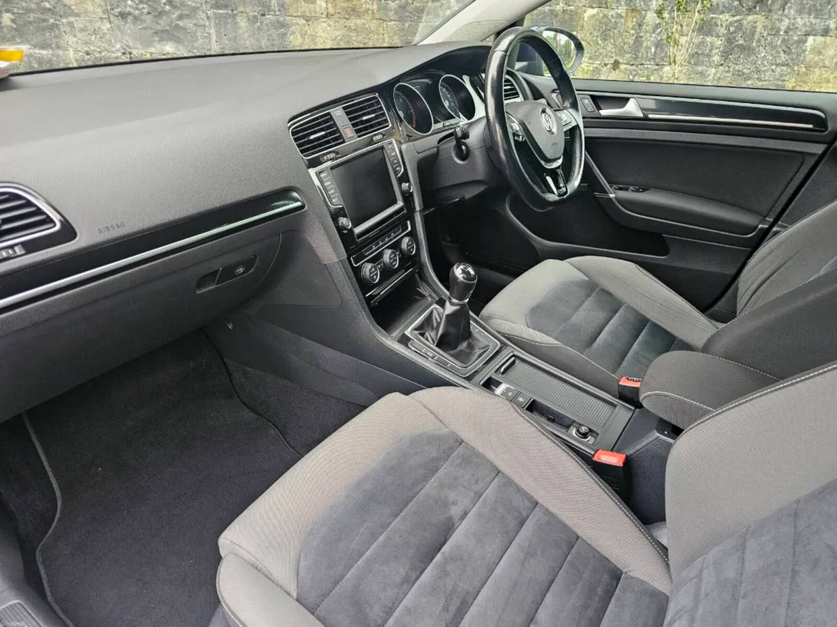VW Golf Highline only 217,000kms. NCT 16/01/27 - Image 6