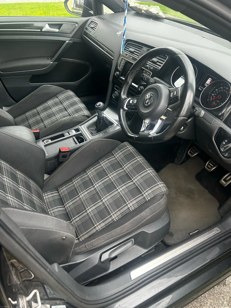 Volkswagen Golf GTD (NCT July 2027) - Image 4