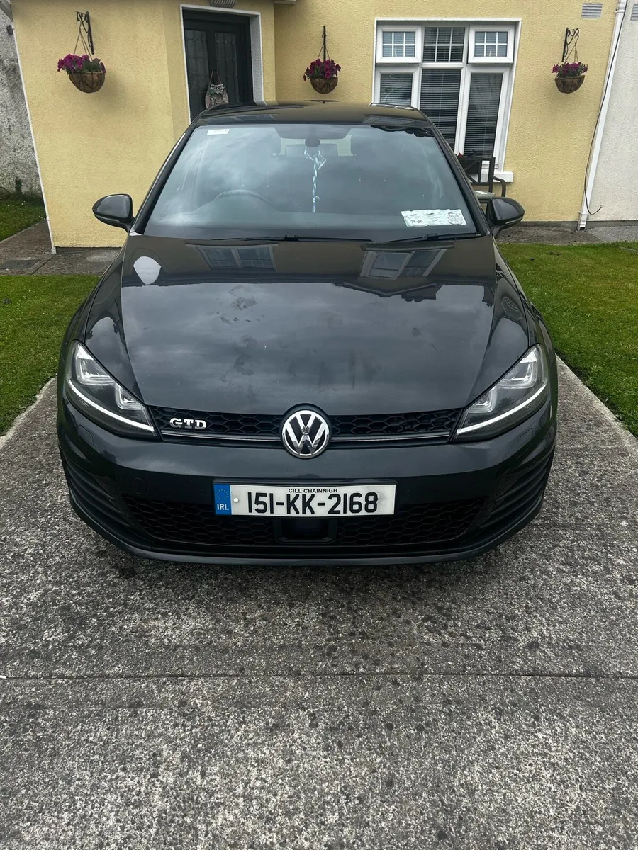 Volkswagen Golf GTD (NCT July 2027) - Image 2