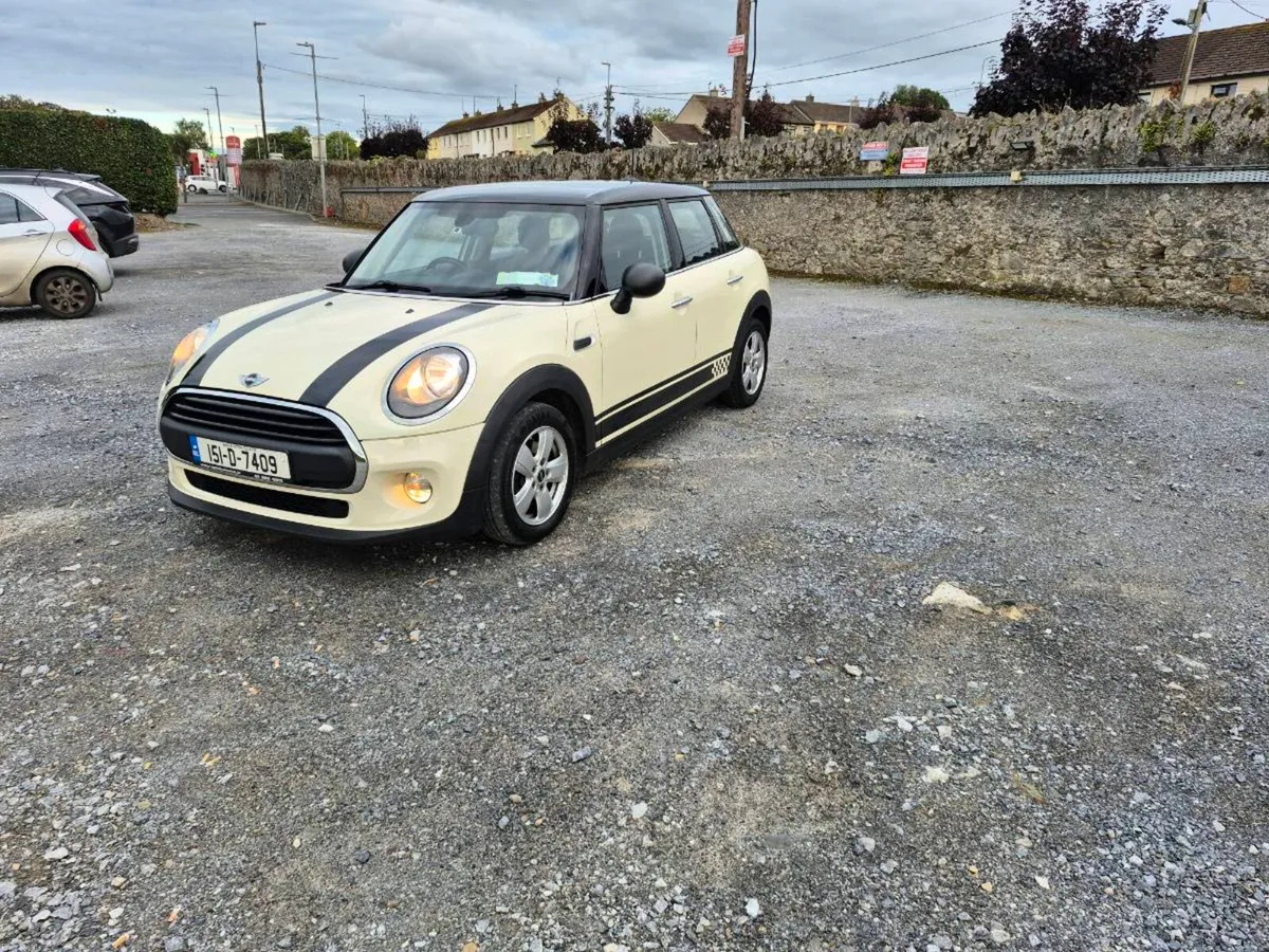 151 mini one d 1.5 diesel - Image 3