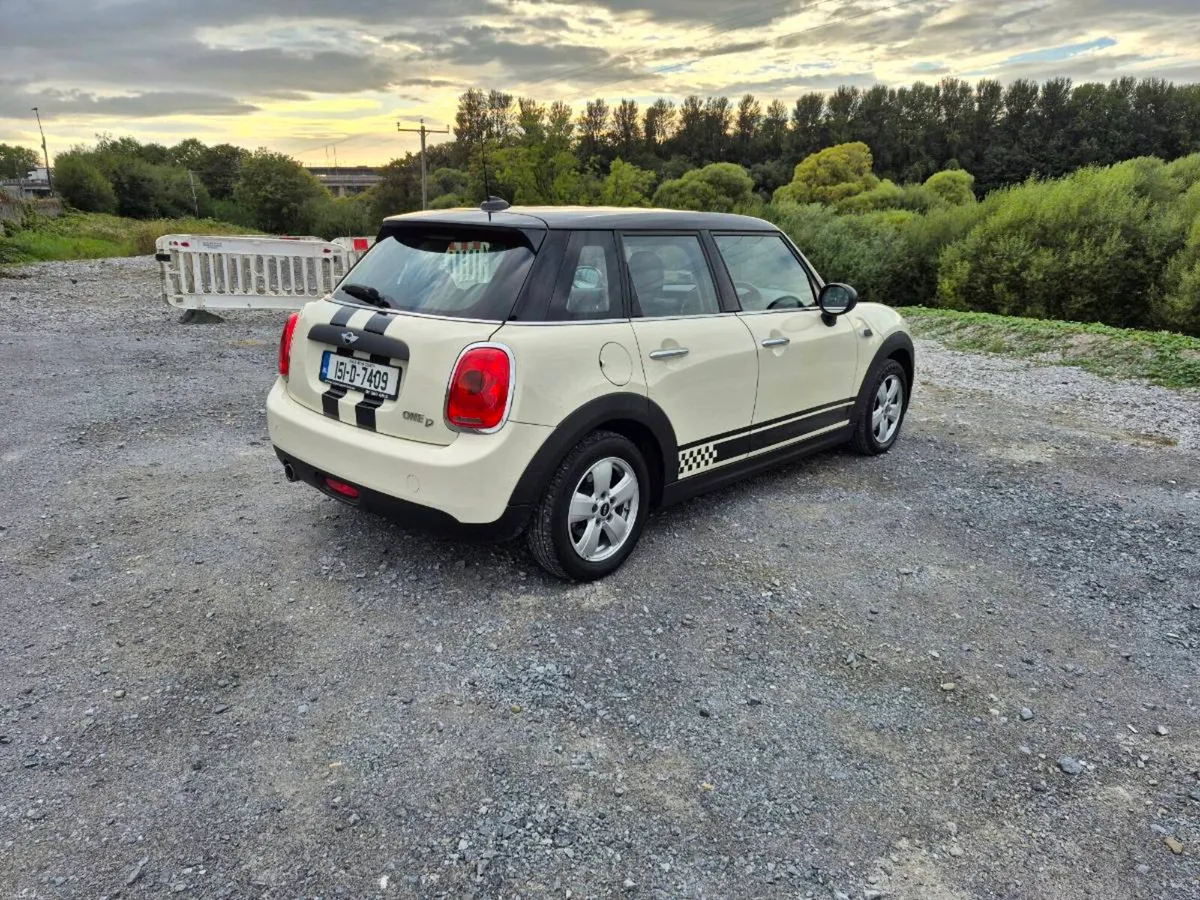 151 mini one d 1.5 diesel - Image 5