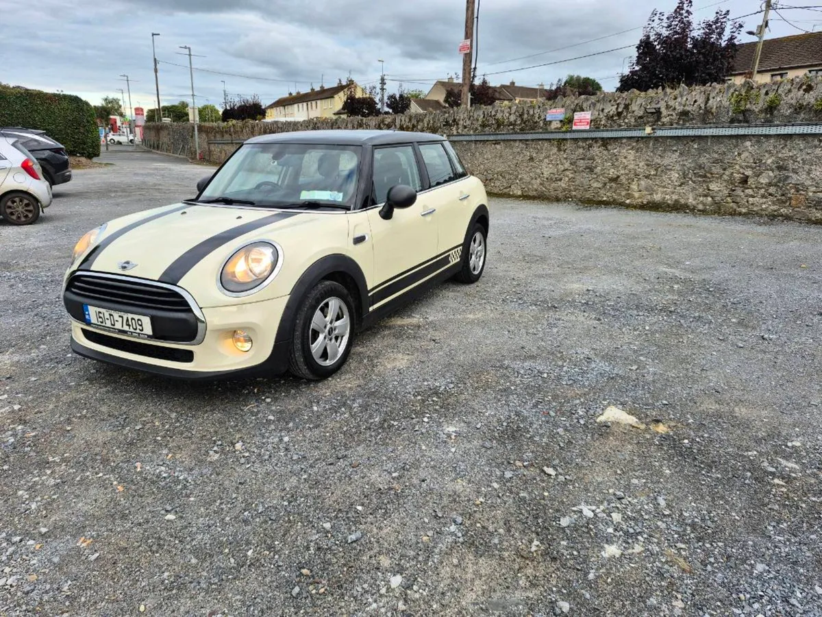 151 mini one d 1.5 diesel - Image 1