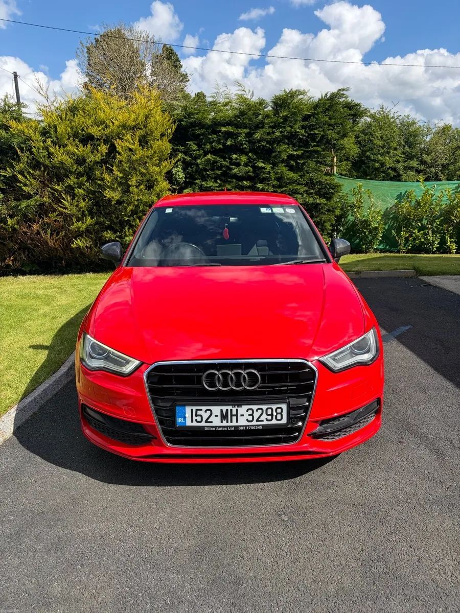 152 Audi A4 S-Line 1.6 Diesel Auto- Spotless - Image 3