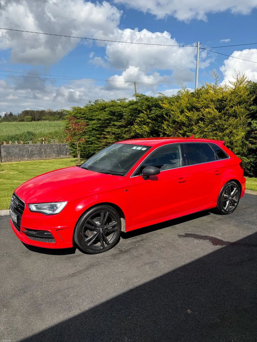 152 Audi A4 S-Line 1.6 Diesel Auto- Spotless - Image 1