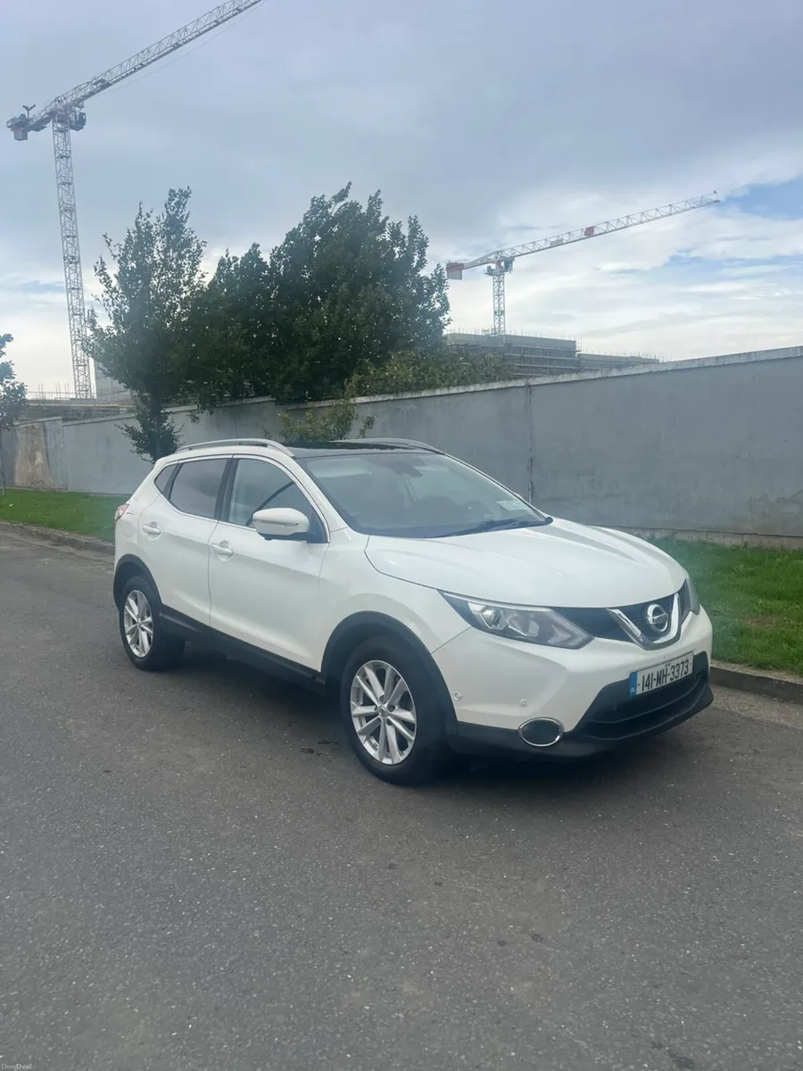 Nissan qashqai - Image 1