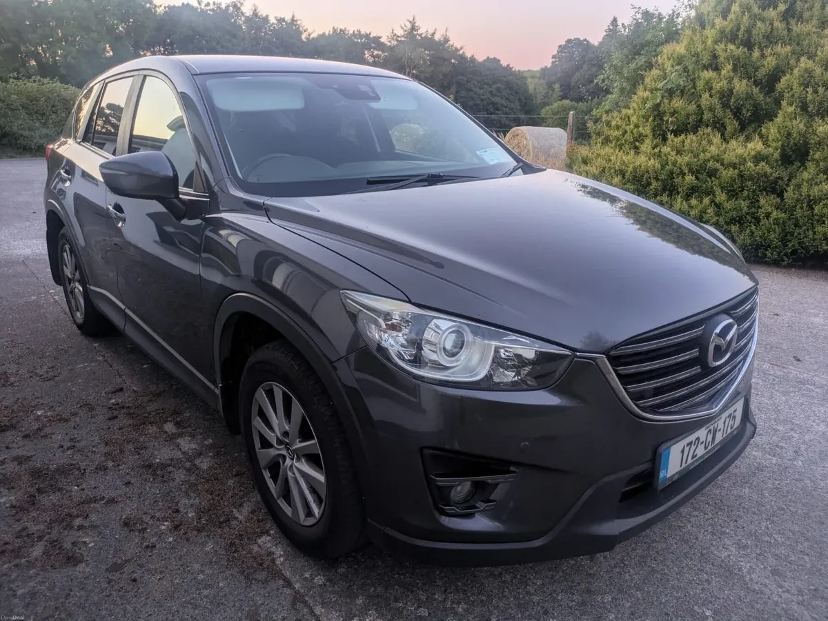 Mazda CX-5 2017 - Image 1