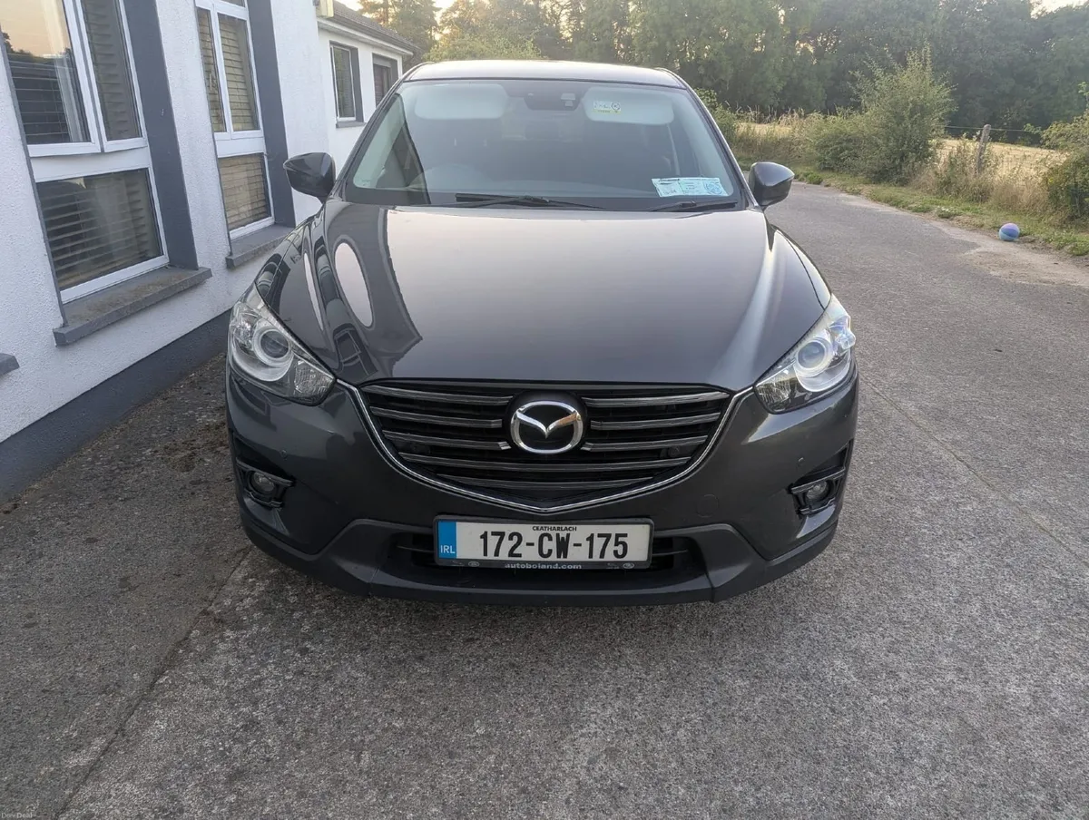 Mazda CX-5 2017 - Image 3