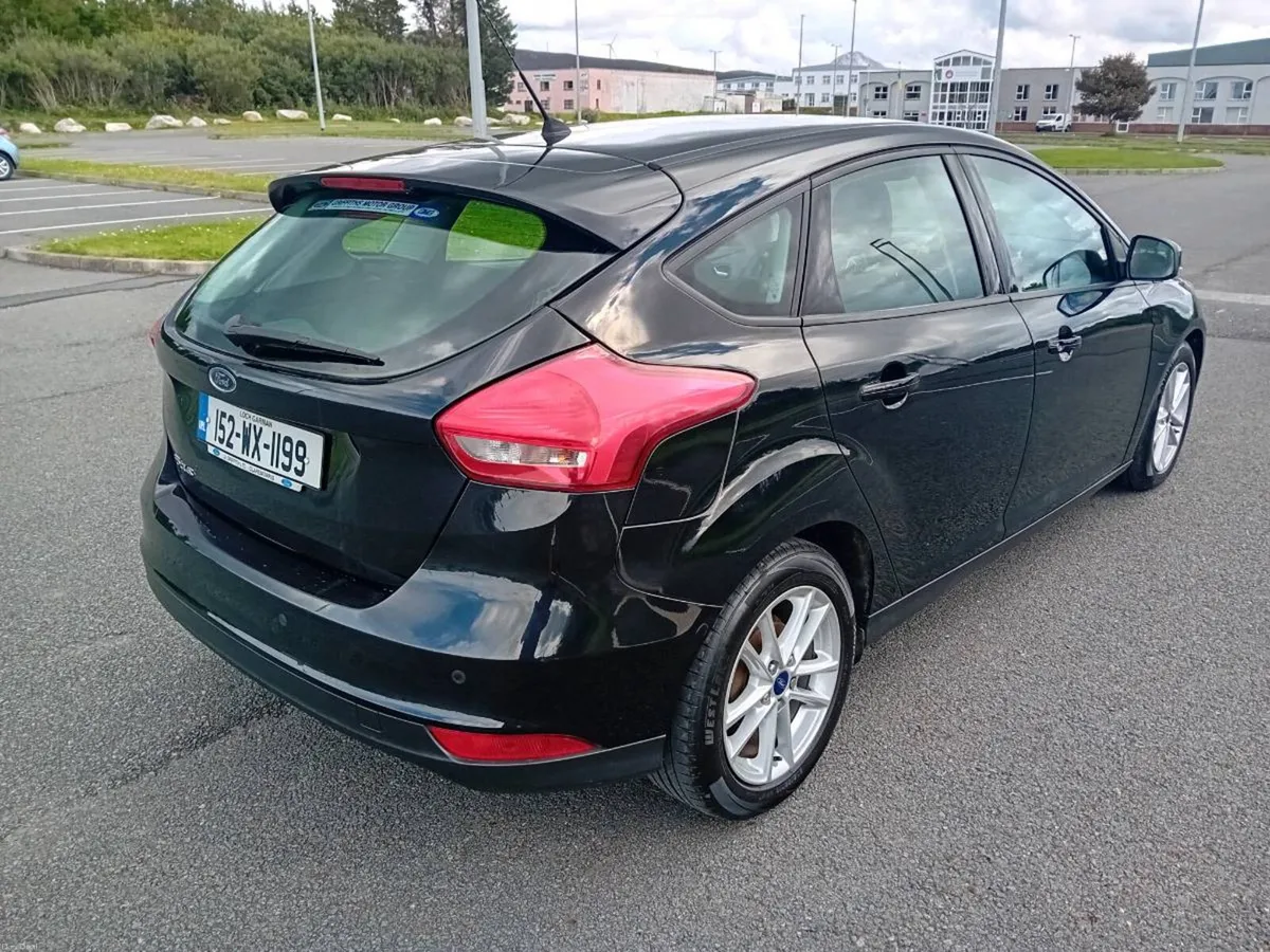 Ford Focus 1.6TDI - Image 4