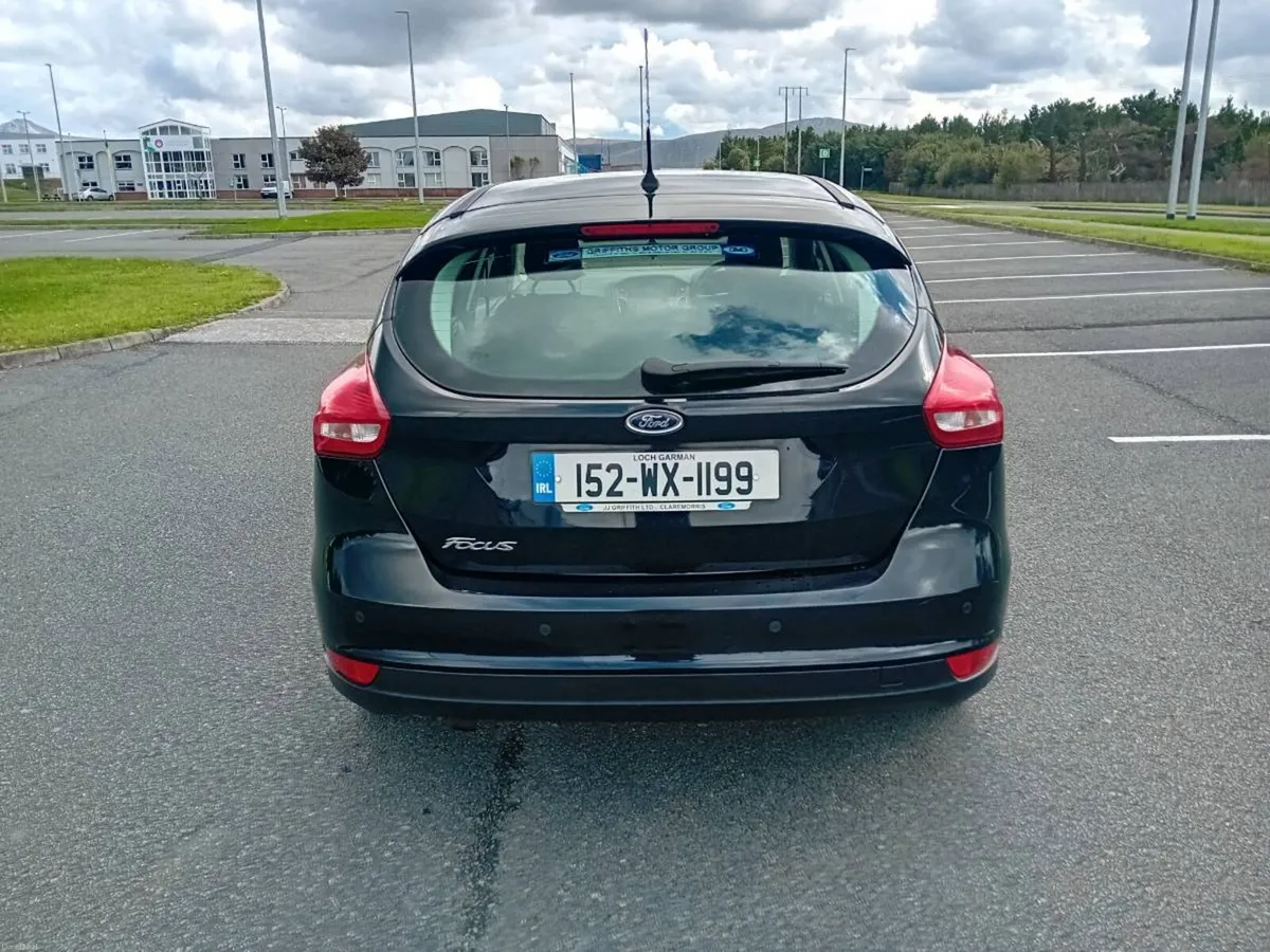 Ford Focus 1.6TDI - Image 5