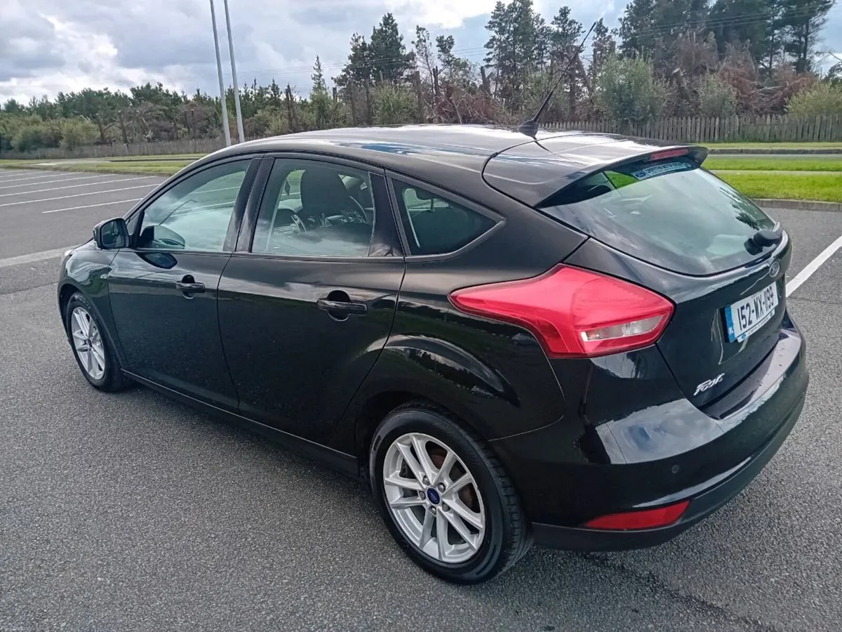 Ford Focus 1.6TDI - Image 6