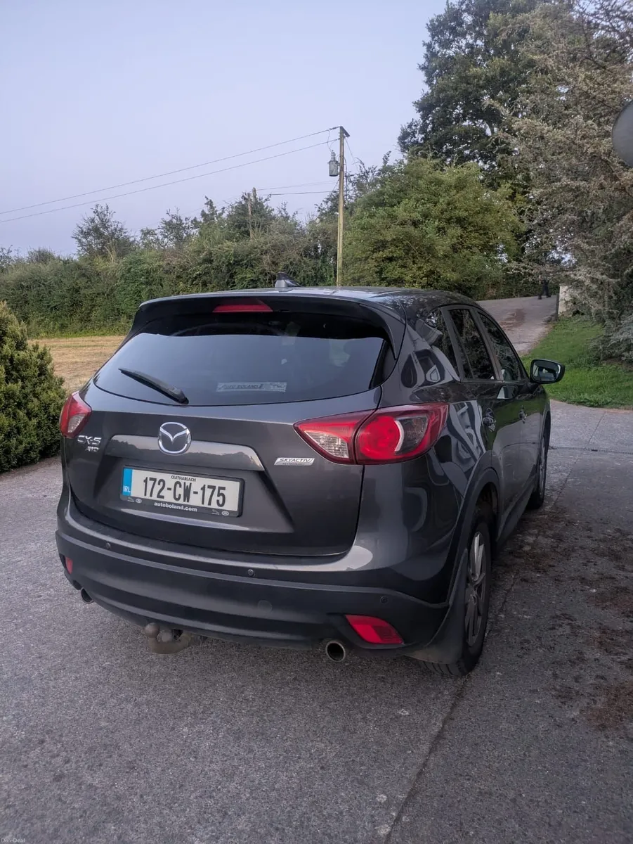 Mazda CX-5 2017 - Image 4
