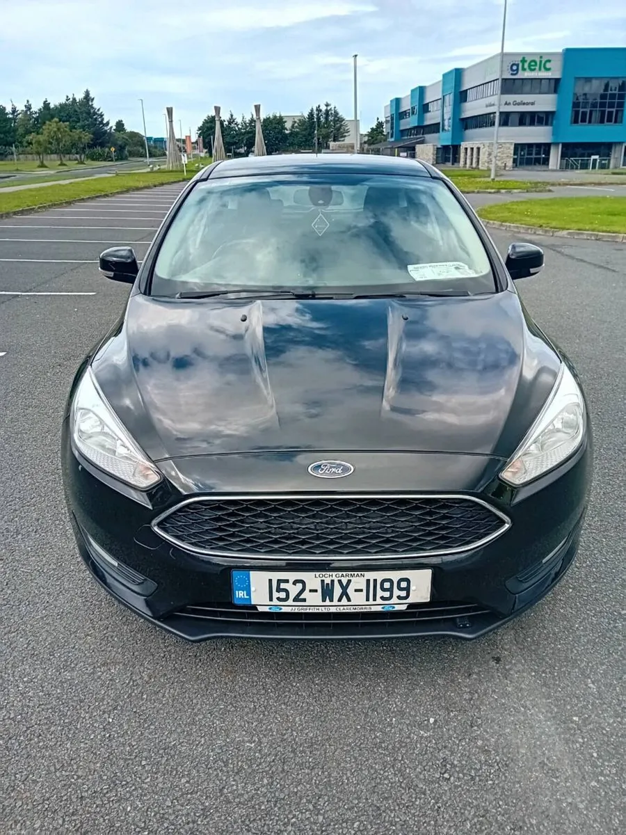 Ford Focus 1.6TDI - Image 2