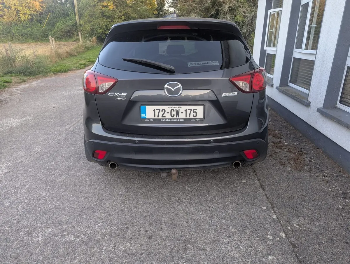 Mazda CX-5 2017 - Image 5