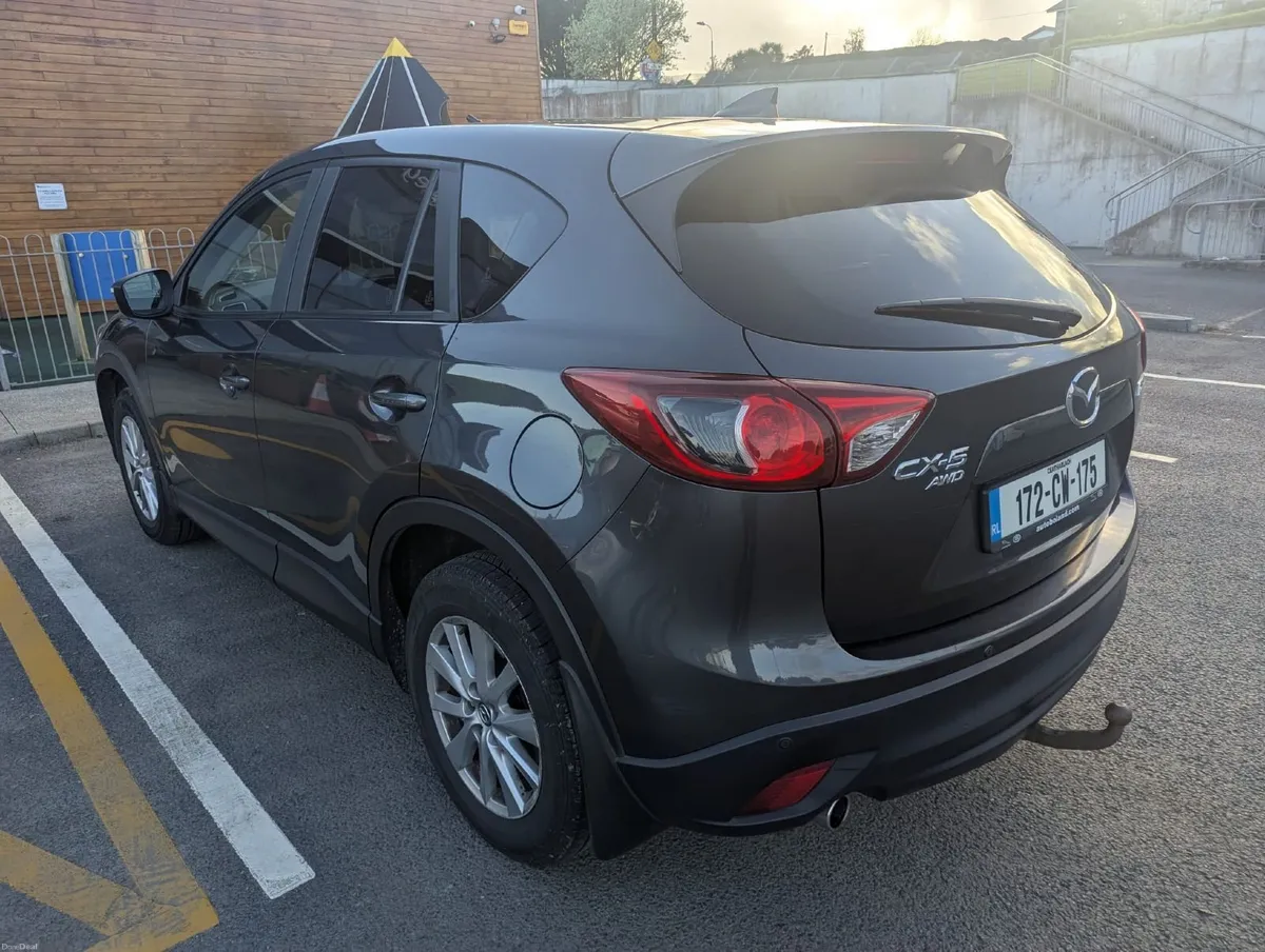 Mazda CX-5 2017 - Image 6