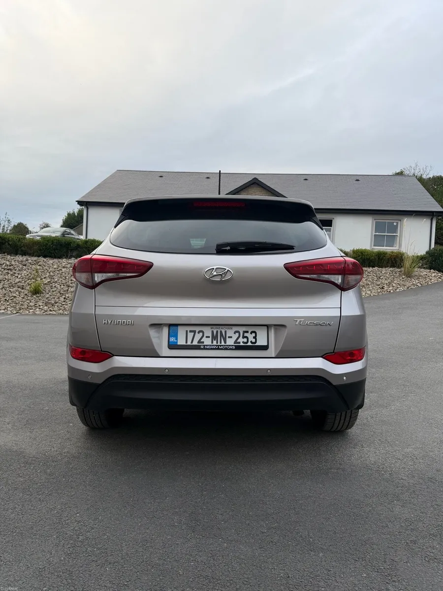 2017 Hyundai Tucson 1.7 CRDI - Image 6