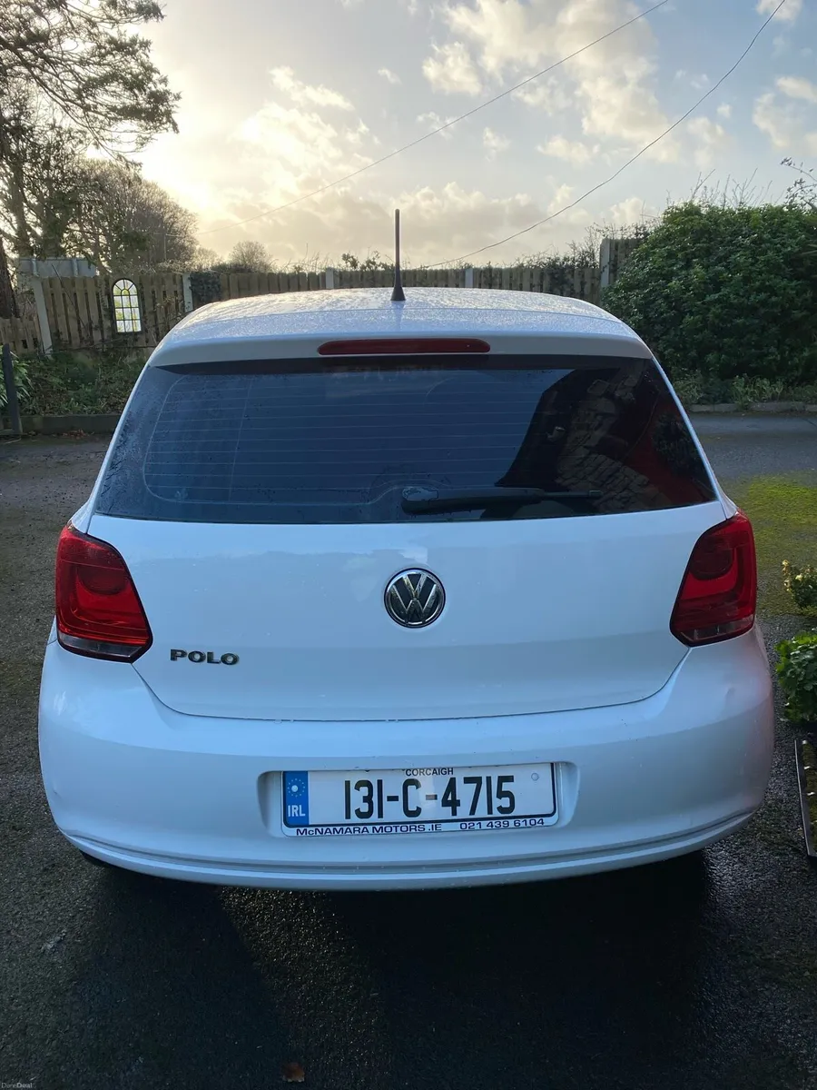 2013 Volkswagen Polo 1.2 Petrol 5 Door - FRESH NCT - Image 4