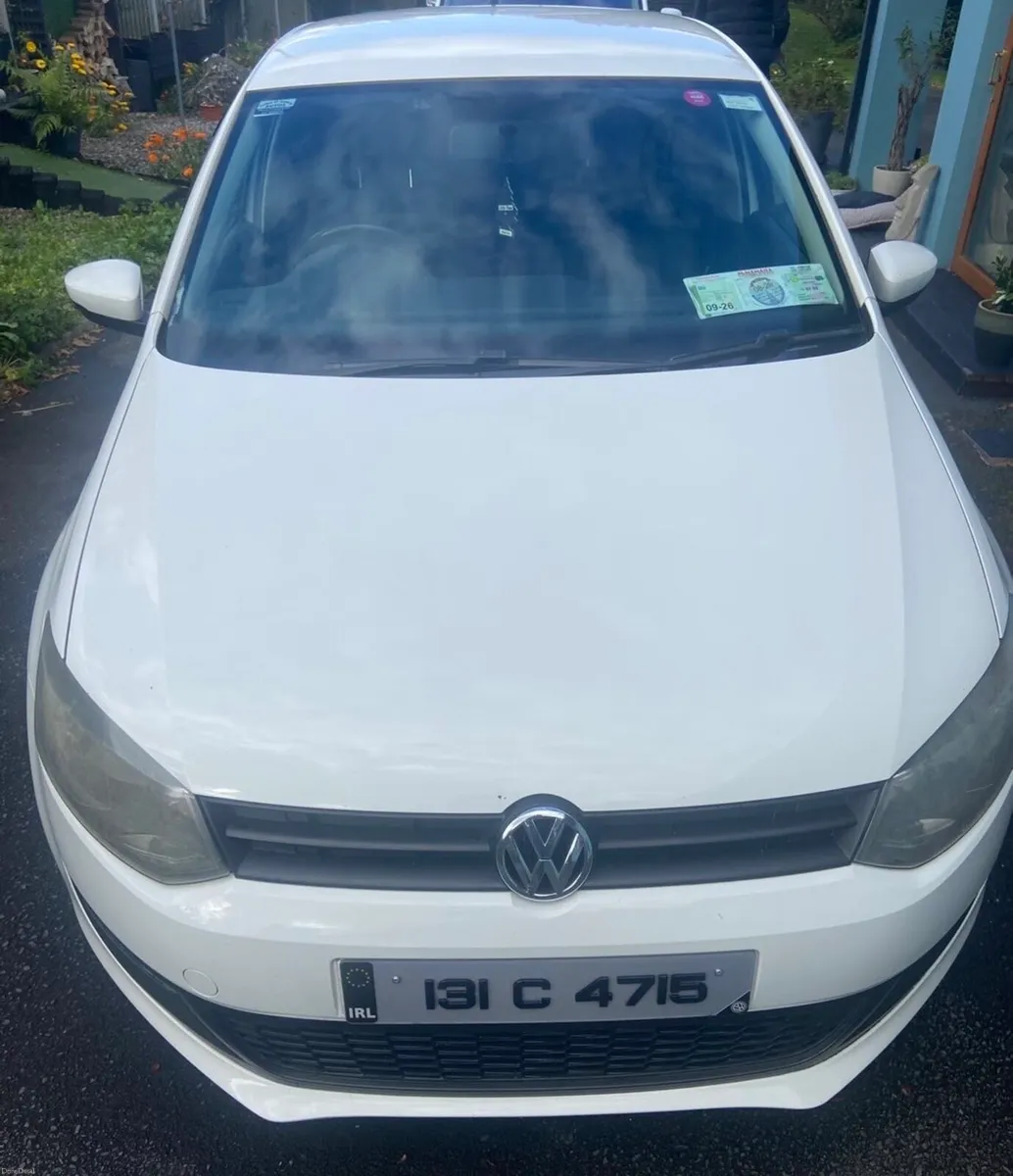 2013 Volkswagen Polo 1.2 Petrol 5 Door - FRESH NCT - Image 1