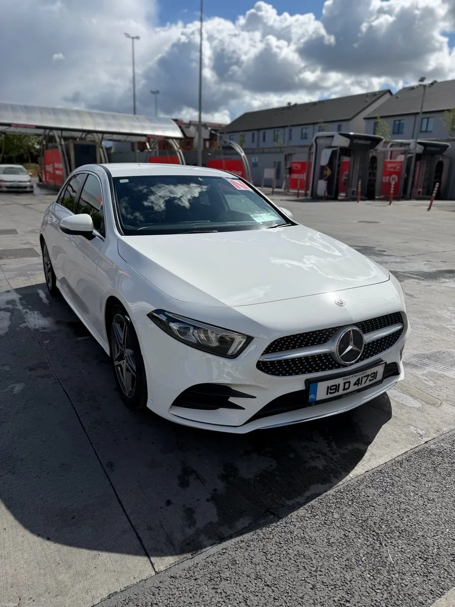 2019 Mercedes A Class - Image 4