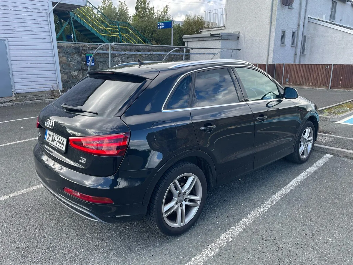 Audi Q3 S Line Quattro - Image 5