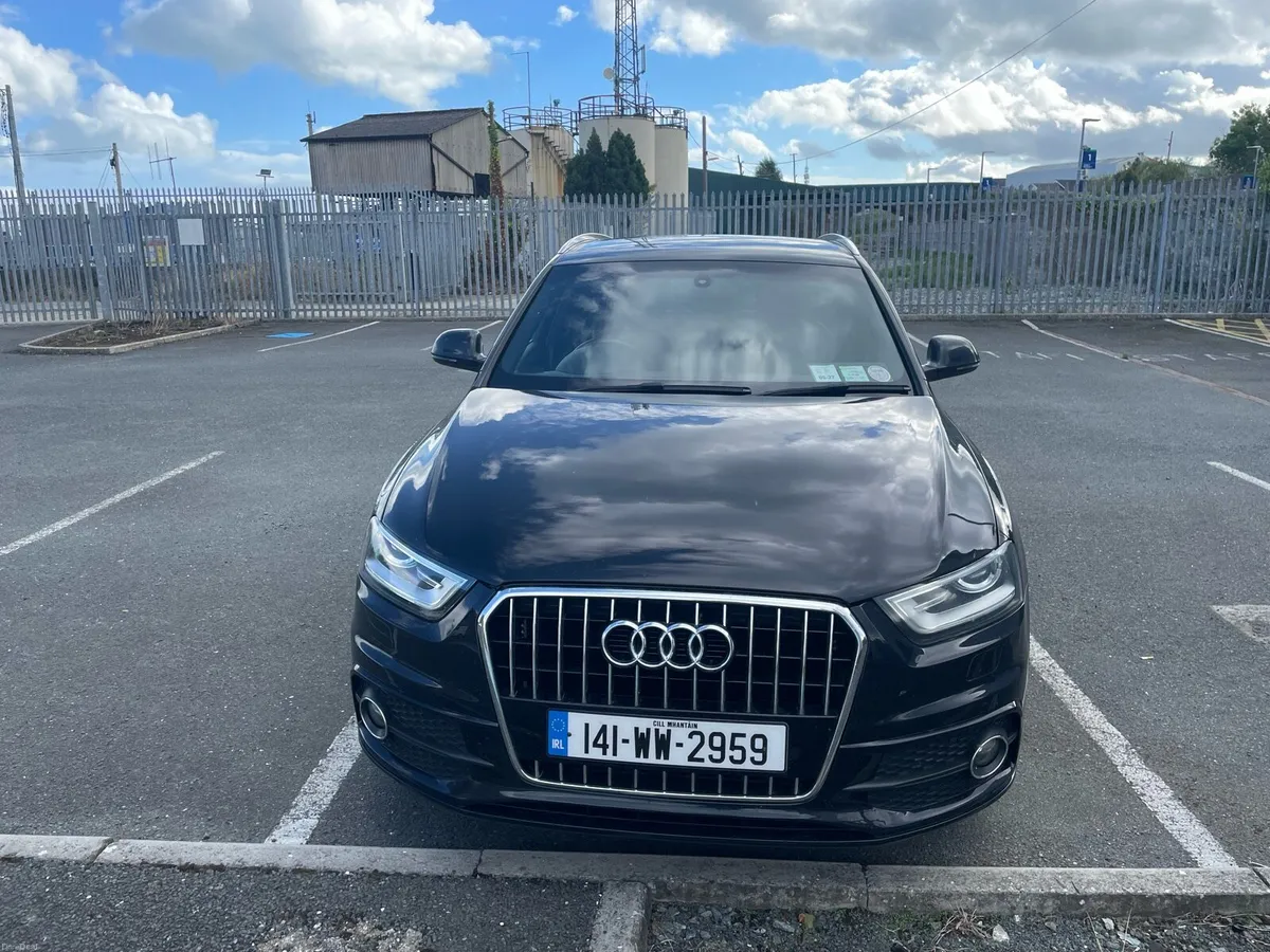 Audi Q3 S Line Quattro - Image 2