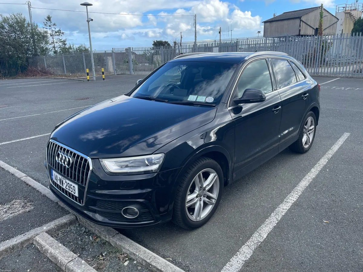 Audi Q3 S Line Quattro - Image 3