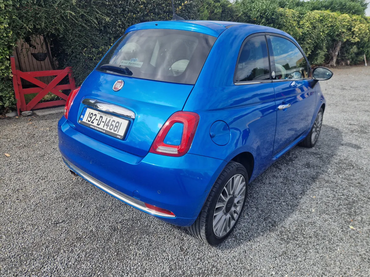 Fiat 500 2019 - Image 4