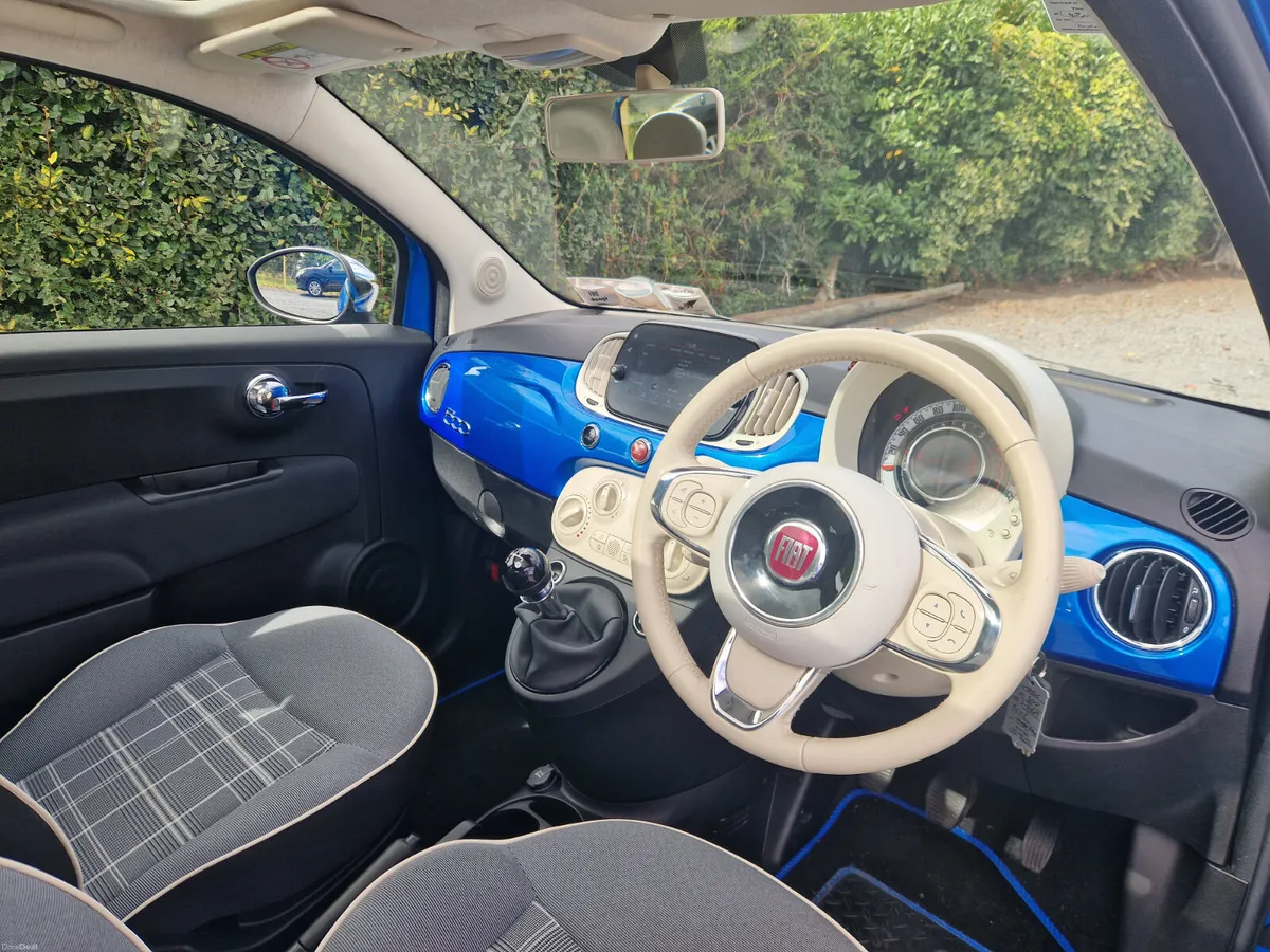 Fiat 500 2019 - Image 6
