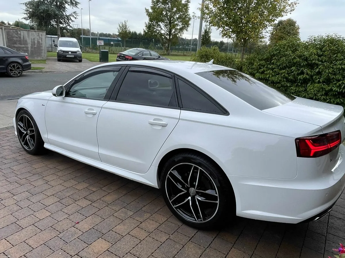 Audi A6 2016 - Image 2