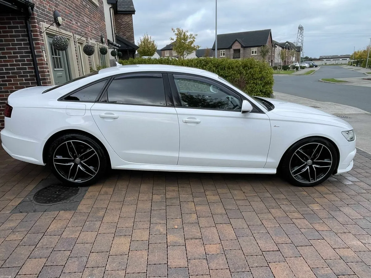 Audi A6 2016 - Image 3