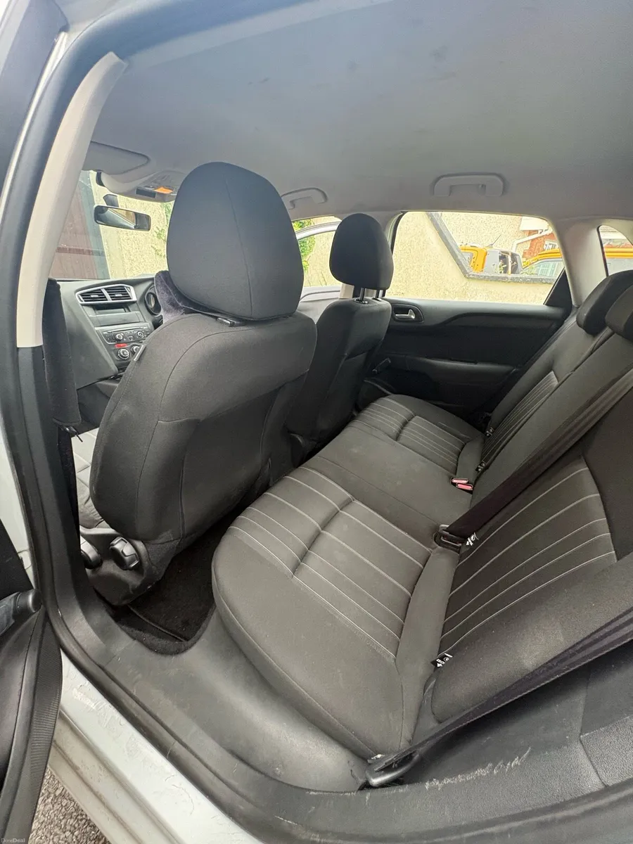 Citroen C4 - Image 5